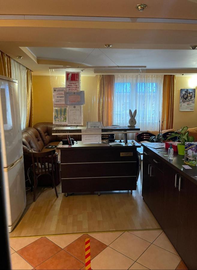 Cazare Ieftina Piatra Neamţ Exteriér fotografie